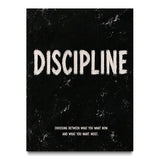 Discipline