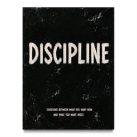 Discipline