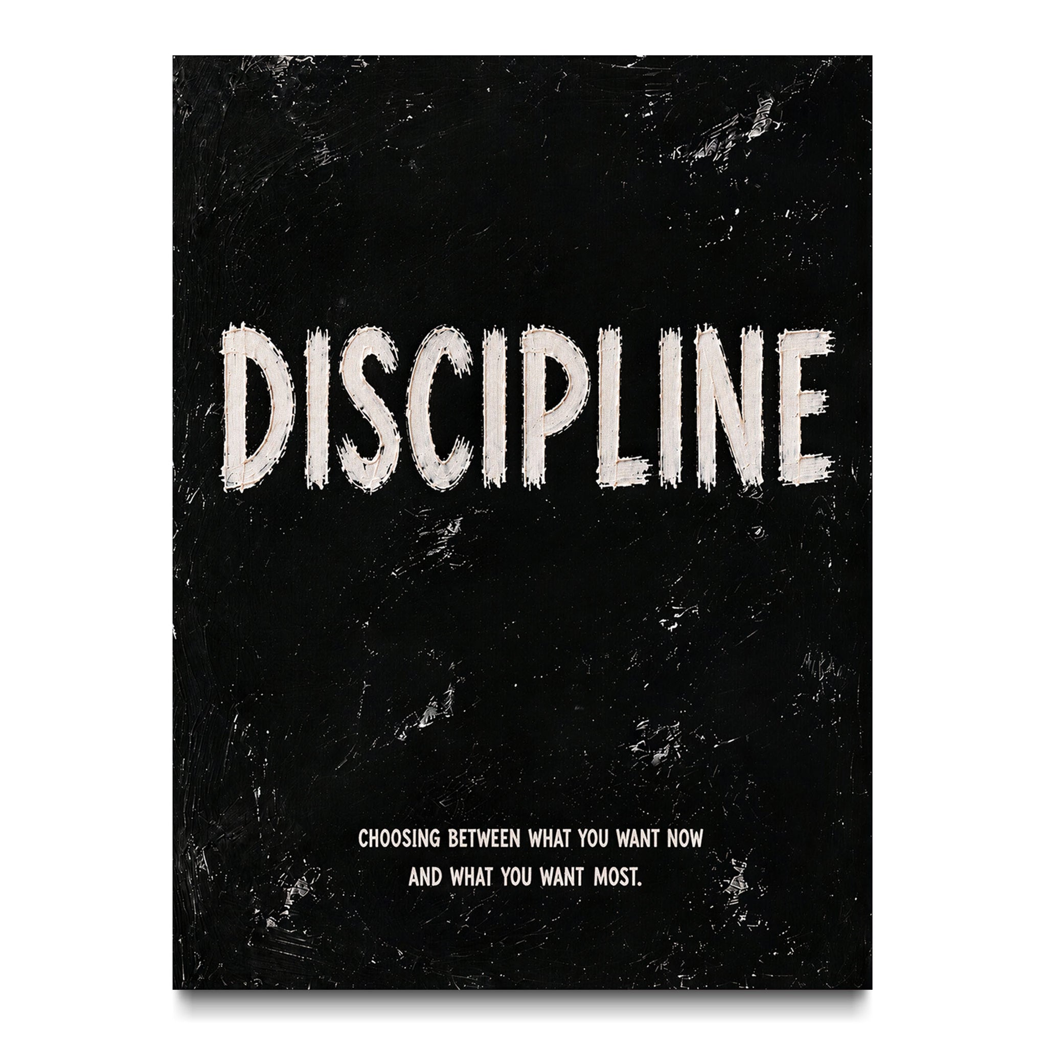 Discipline