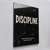 Discipline