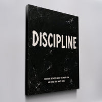 Discipline