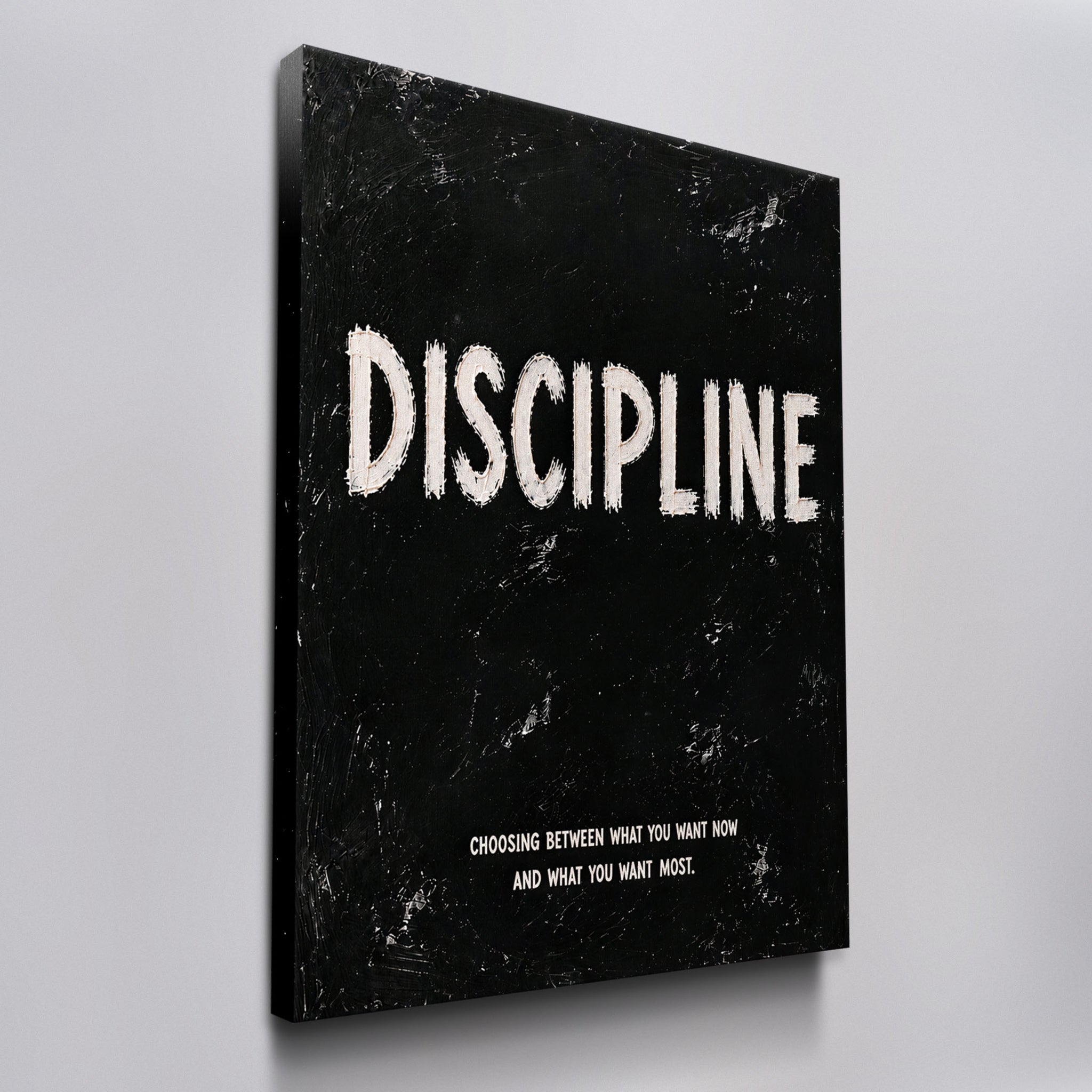 Discipline