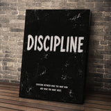 Discipline