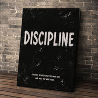 Discipline