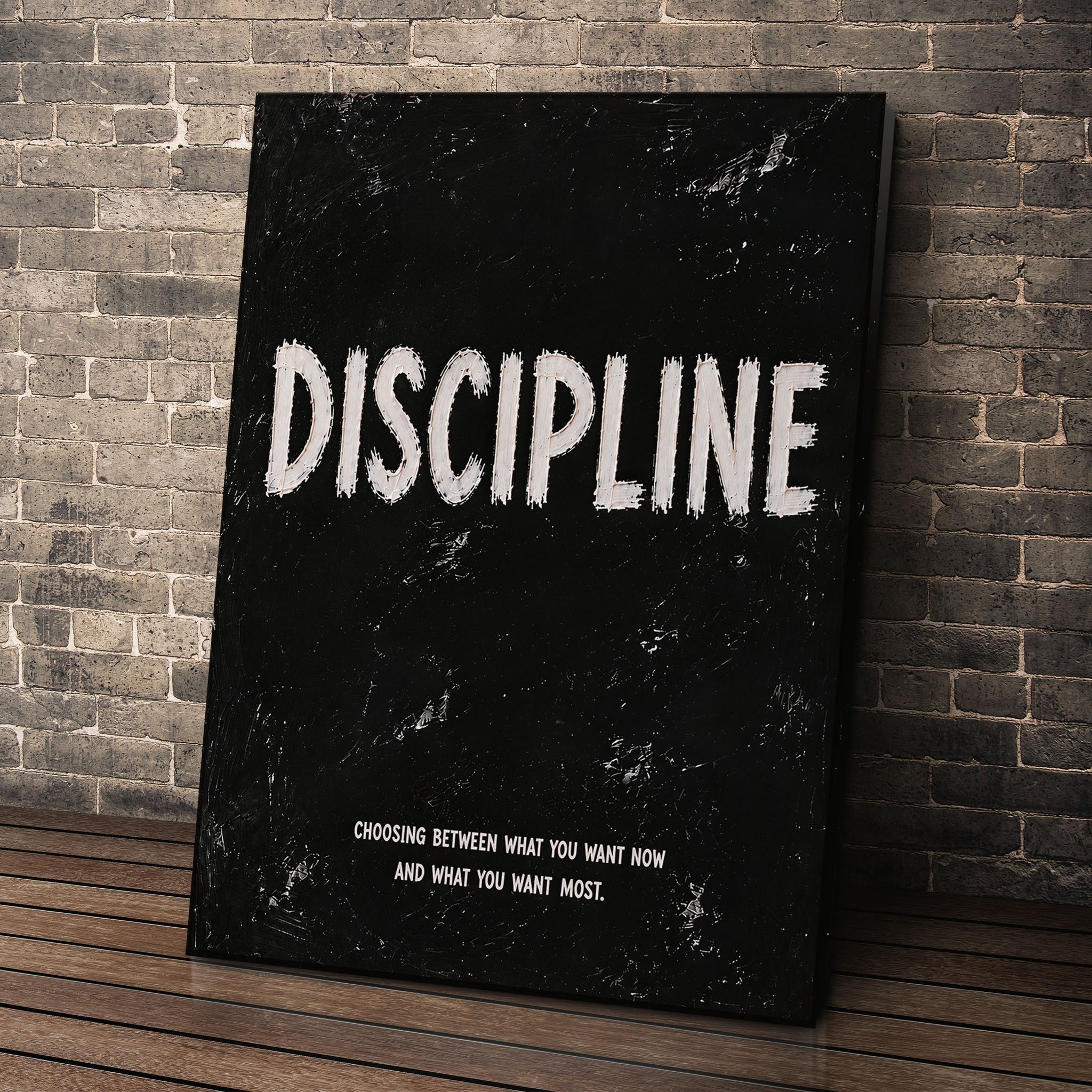 Discipline