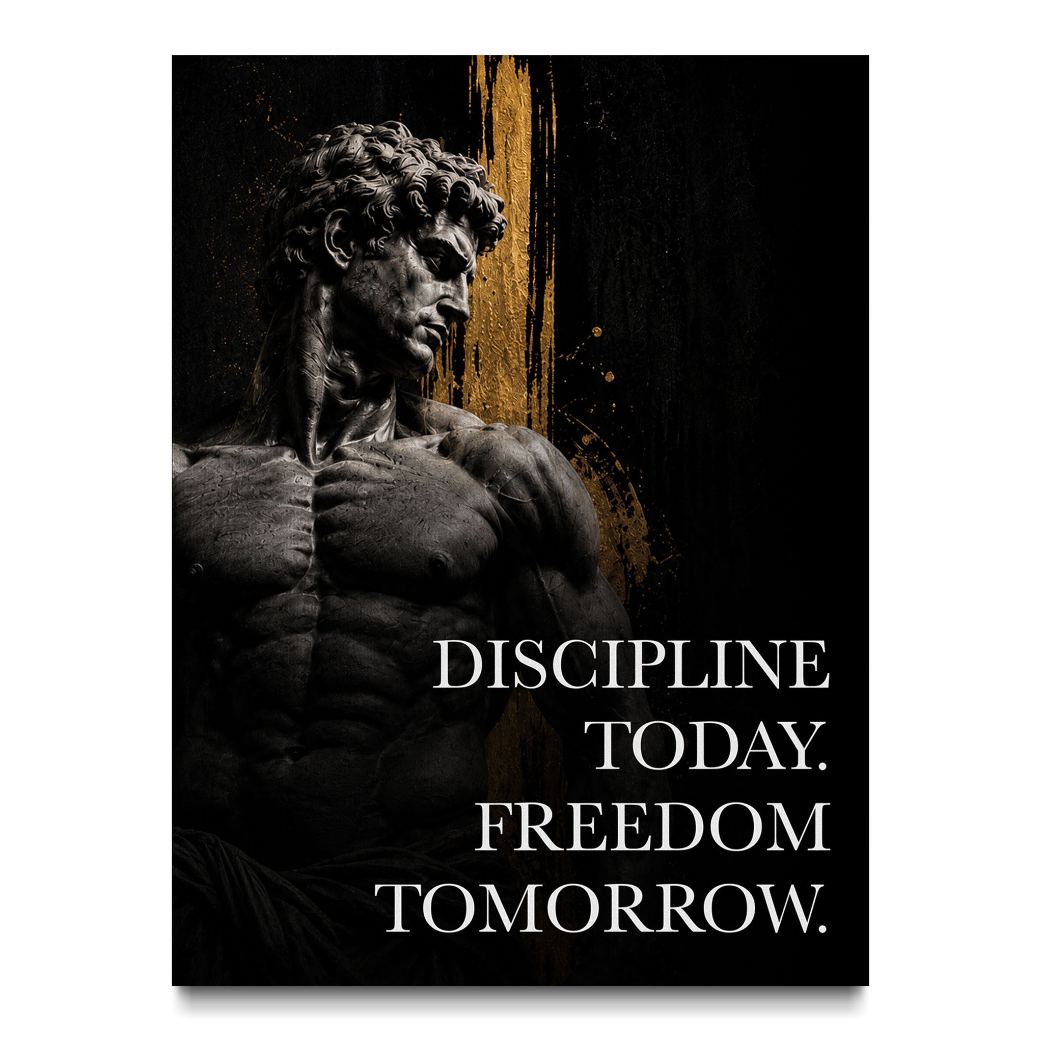 Discipline Today. Freedom Tomorrow.