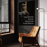 Discipline Today. Freedom Tomorrow.