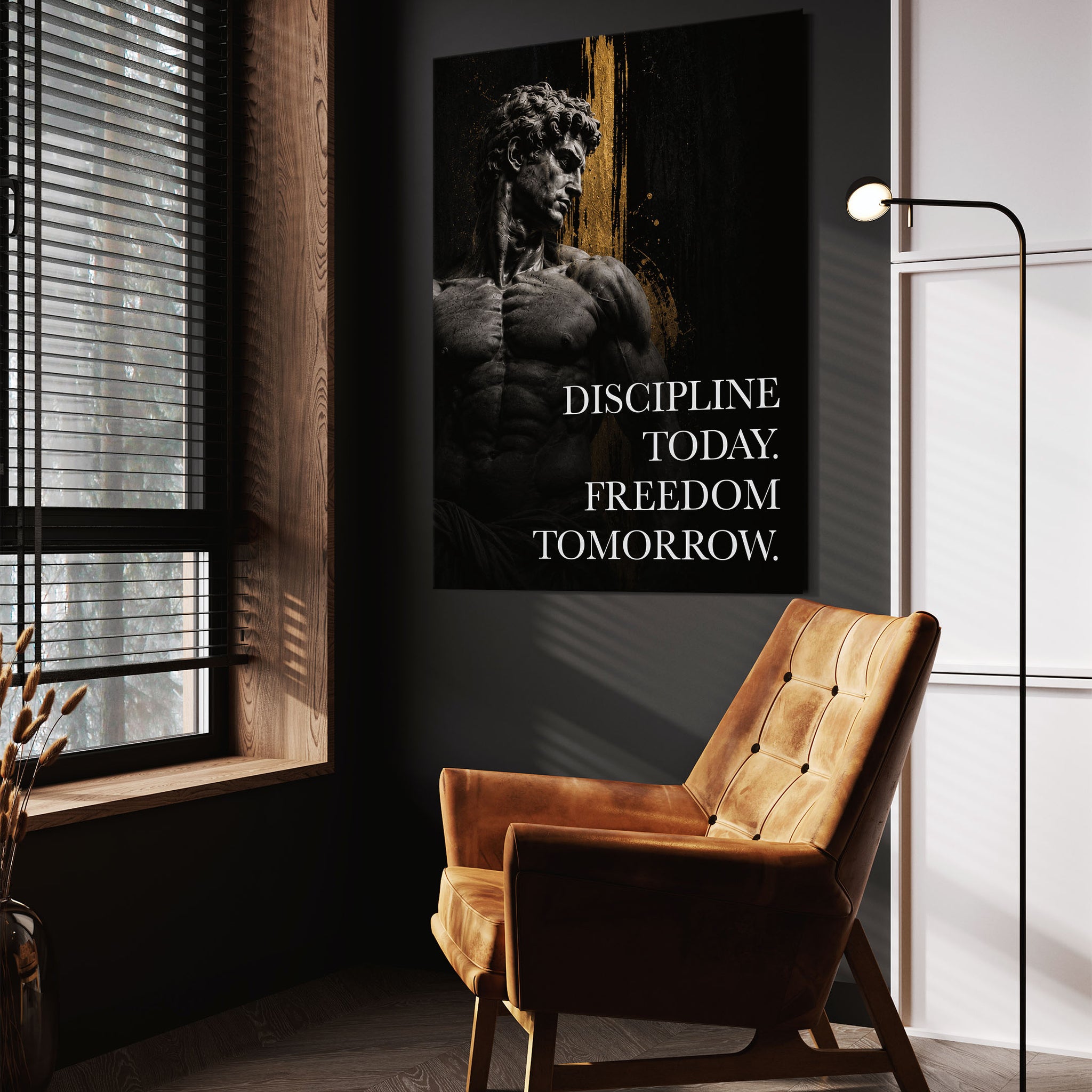 Discipline Today. Freedom Tomorrow.