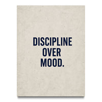 Discipline > Mood