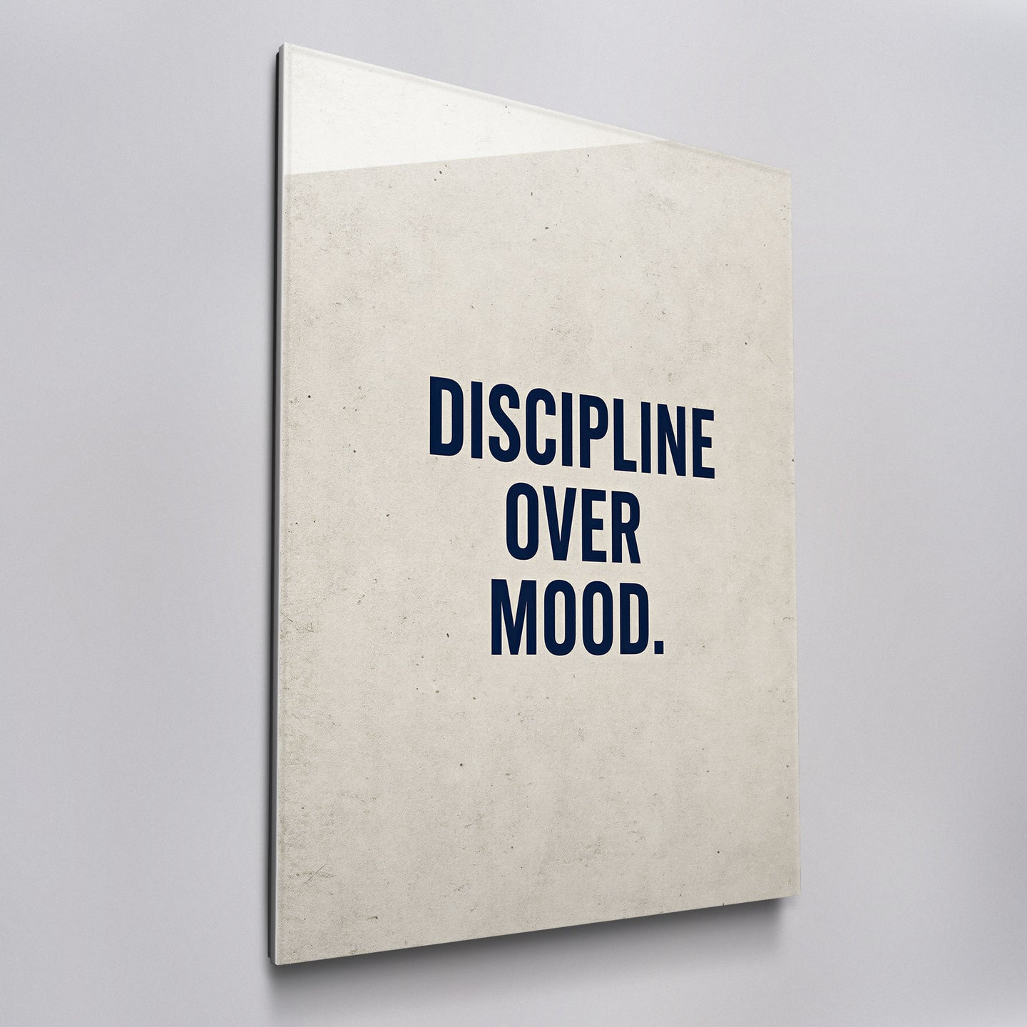 Discipline > Mood