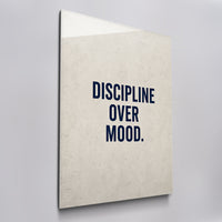 Discipline > Mood