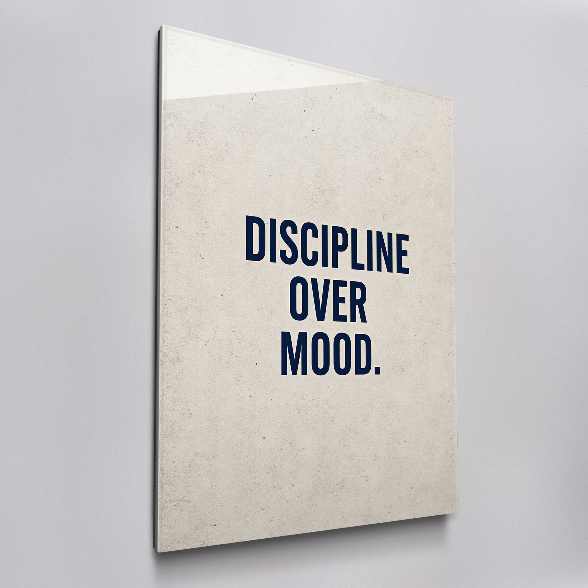 Discipline > Mood