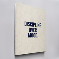 Discipline > Mood