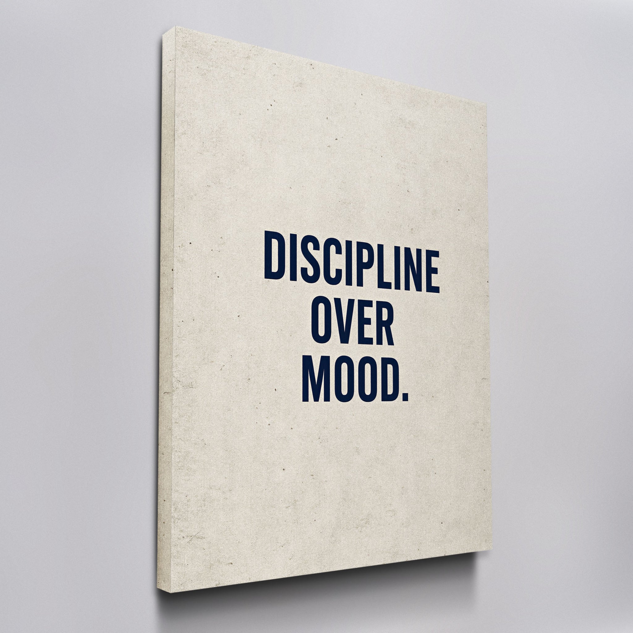 Discipline > Mood