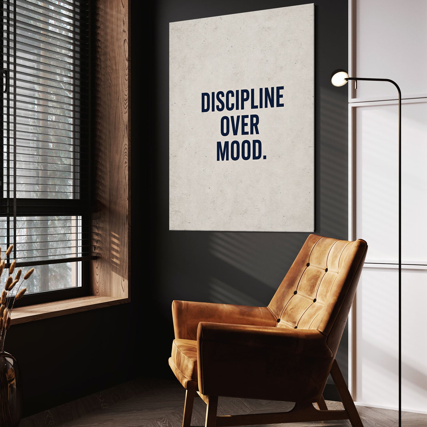 Discipline > Mood