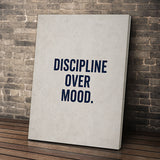Discipline > Mood