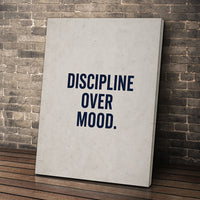 Discipline > Mood