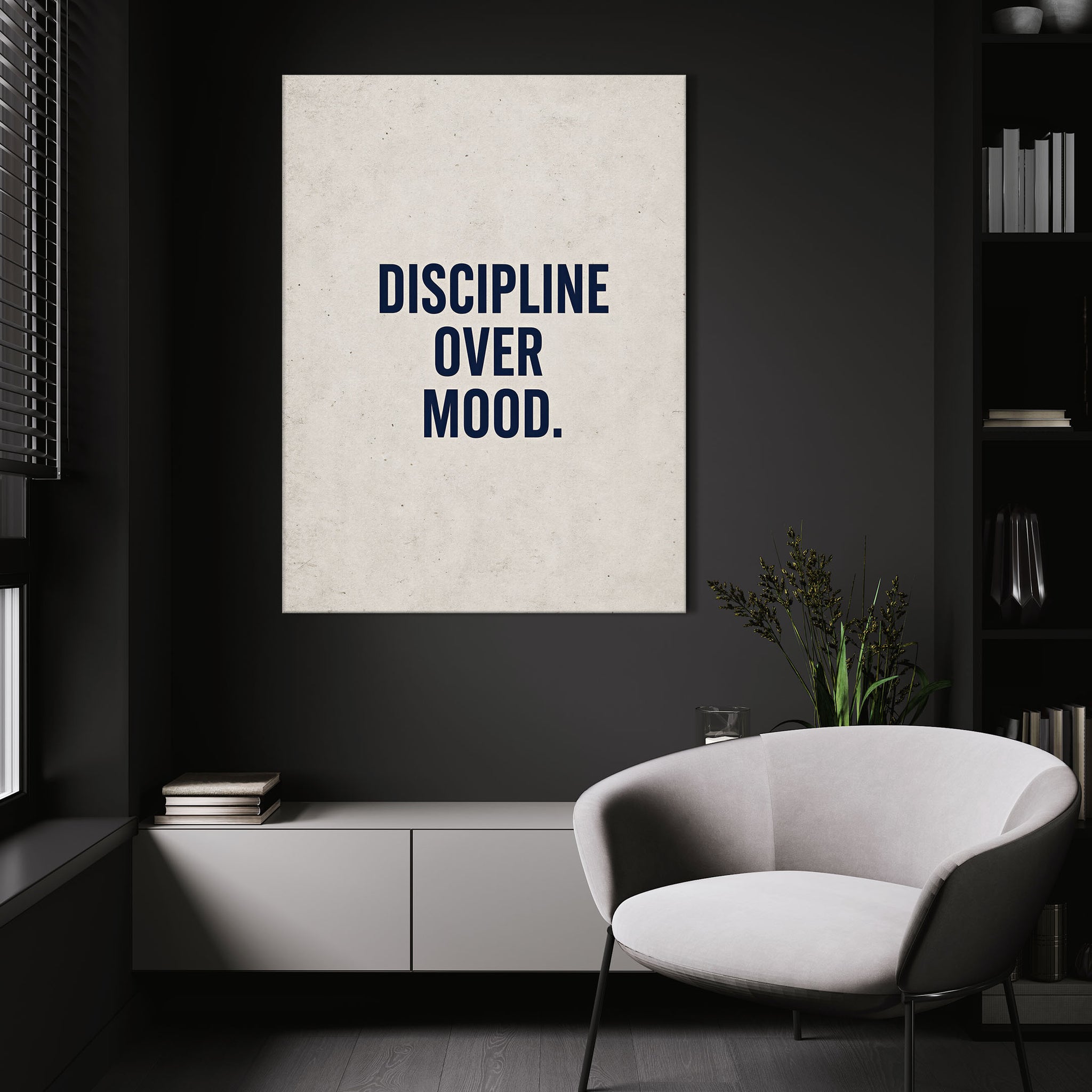 Discipline > Mood