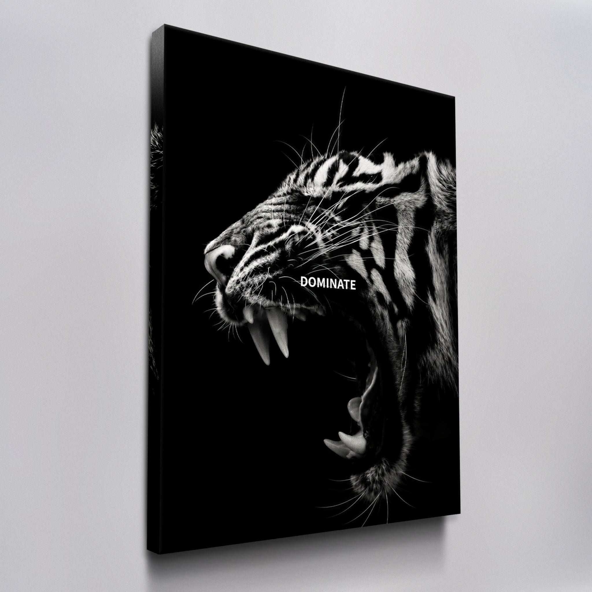 Dominate - Tiger