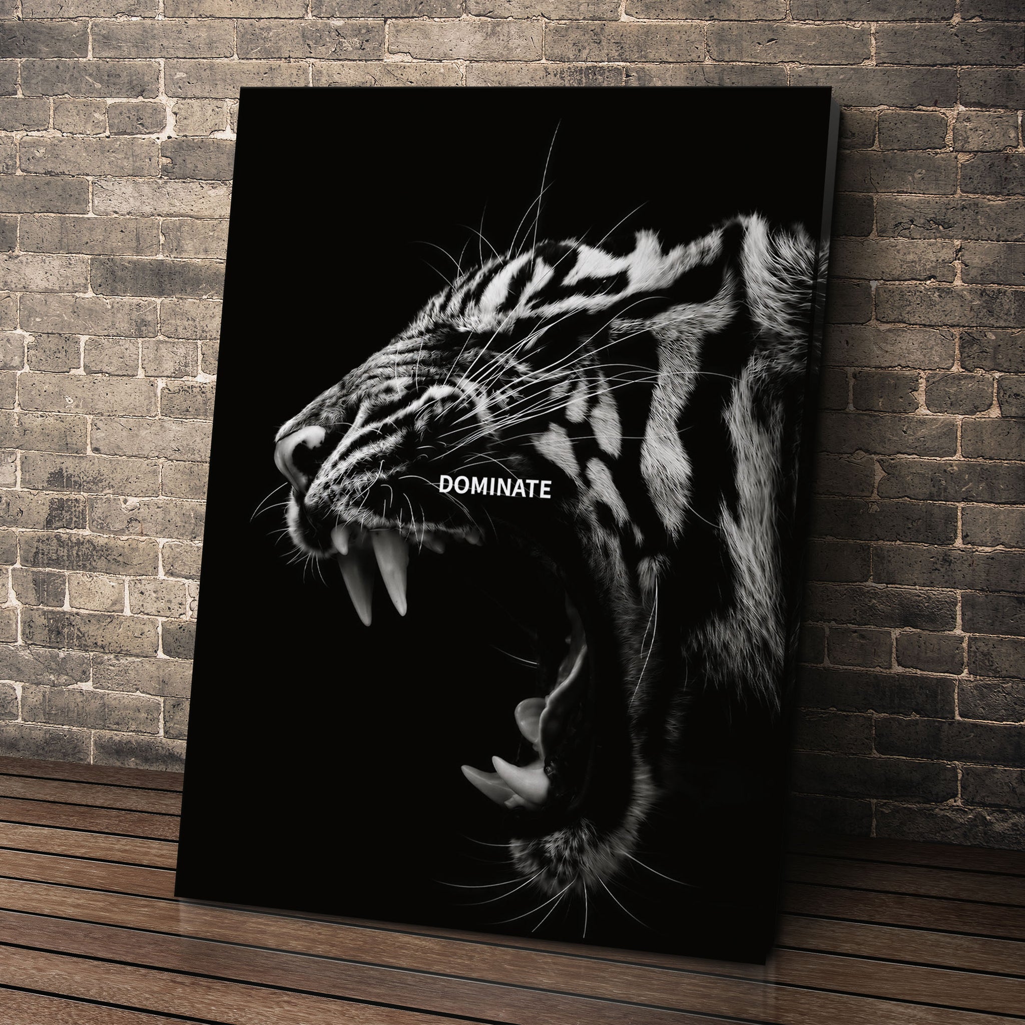 Dominate - Tiger