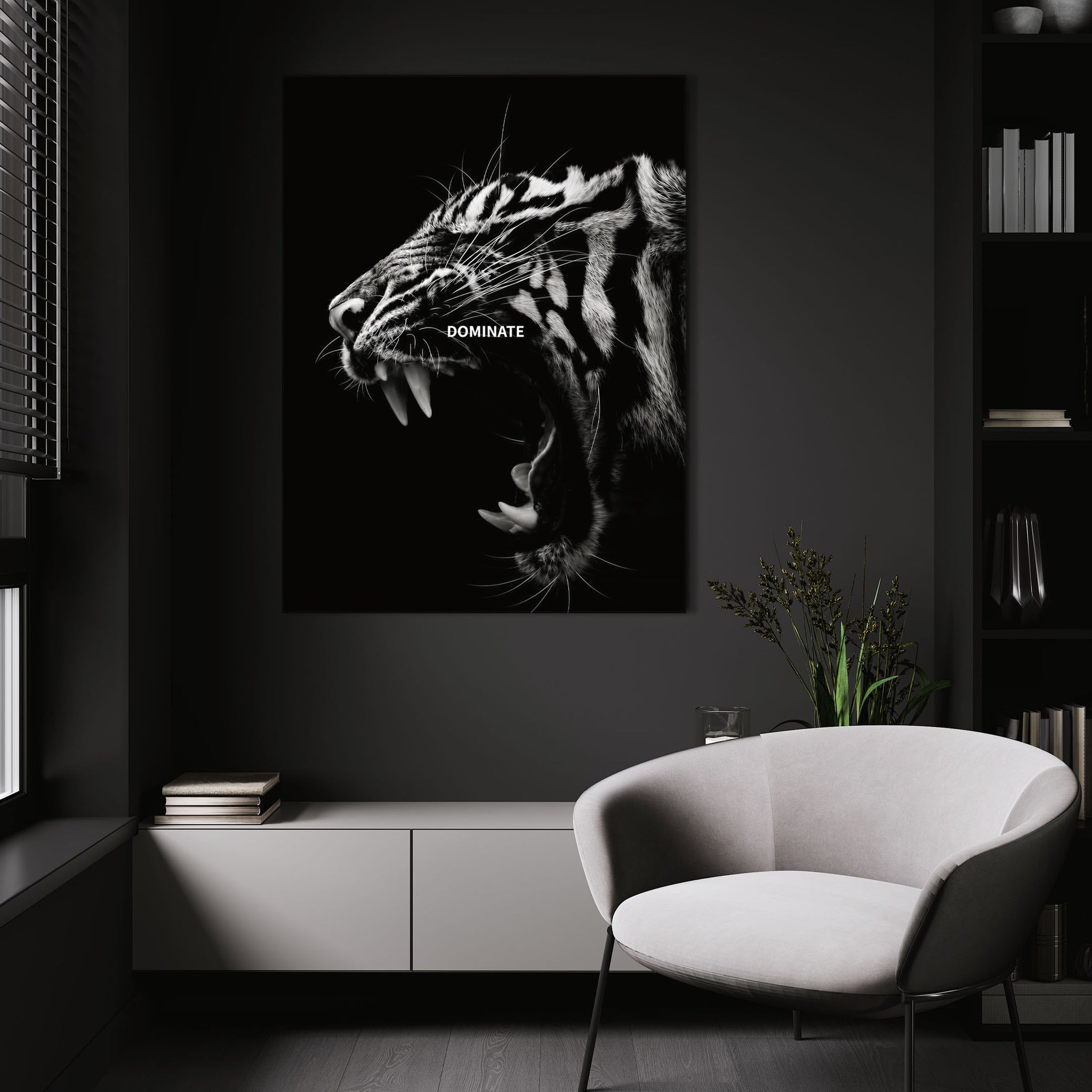 Dominate - Tiger