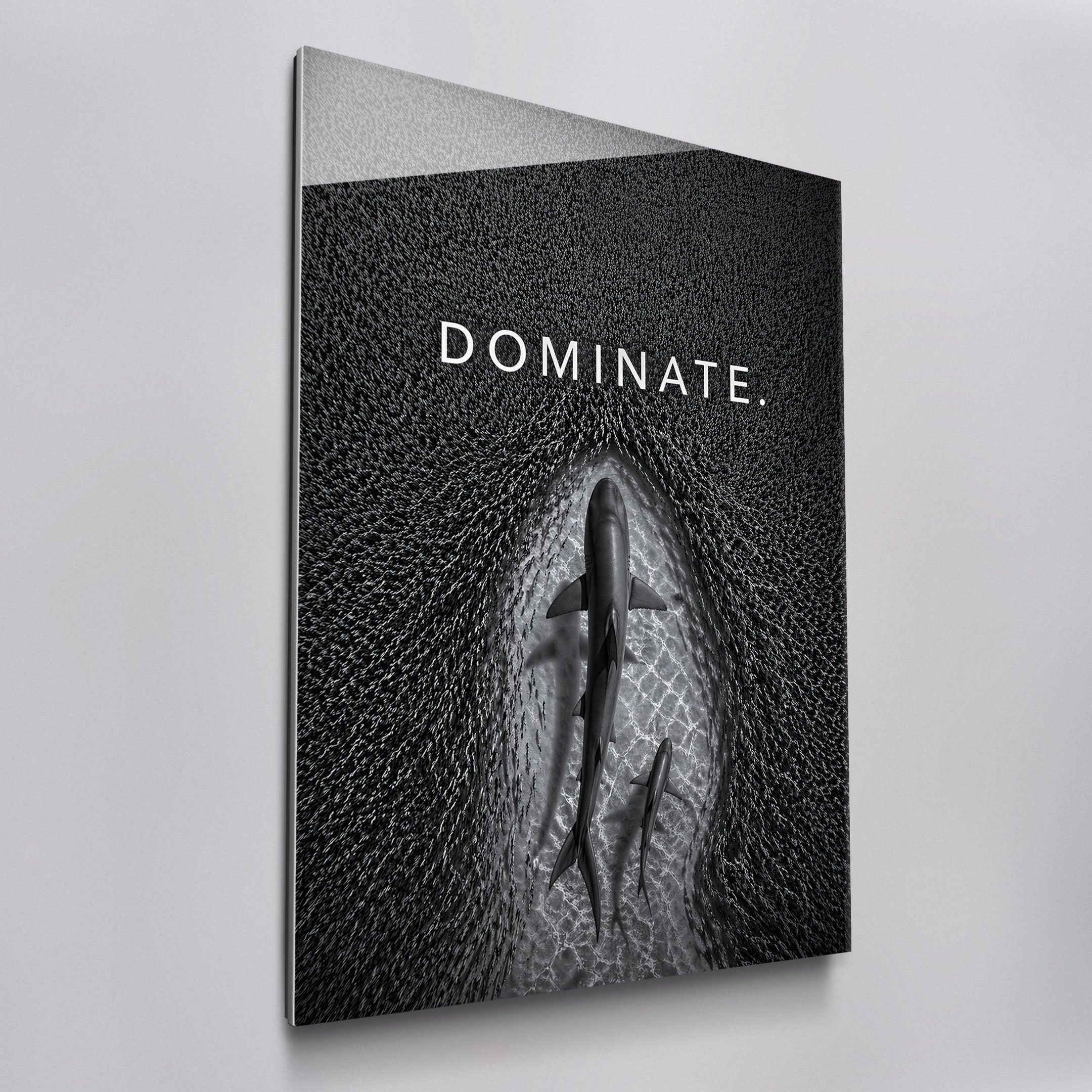 Dominate. – Social Culture Art