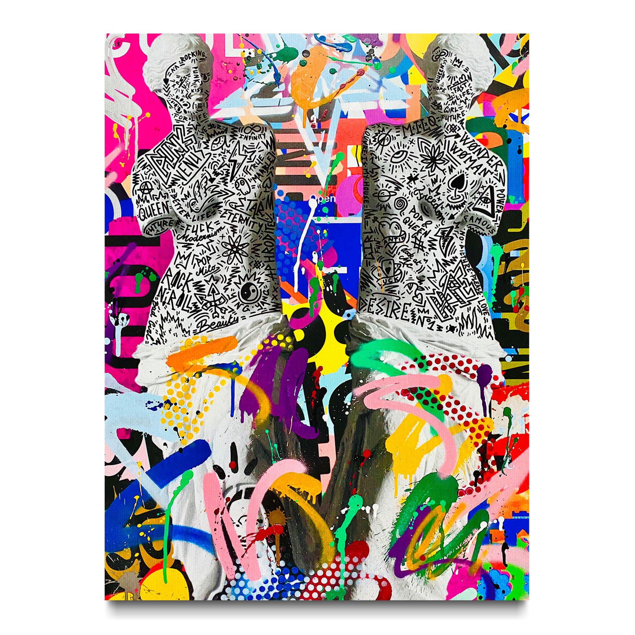 Double Streety Venus