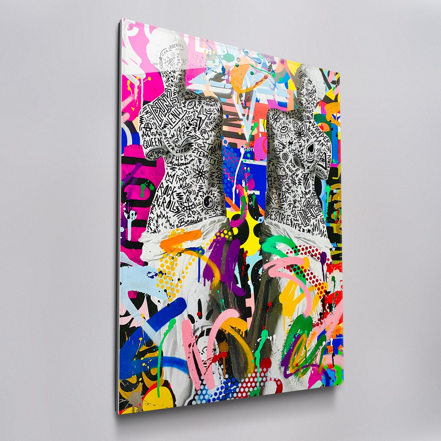 Double Streety Venus