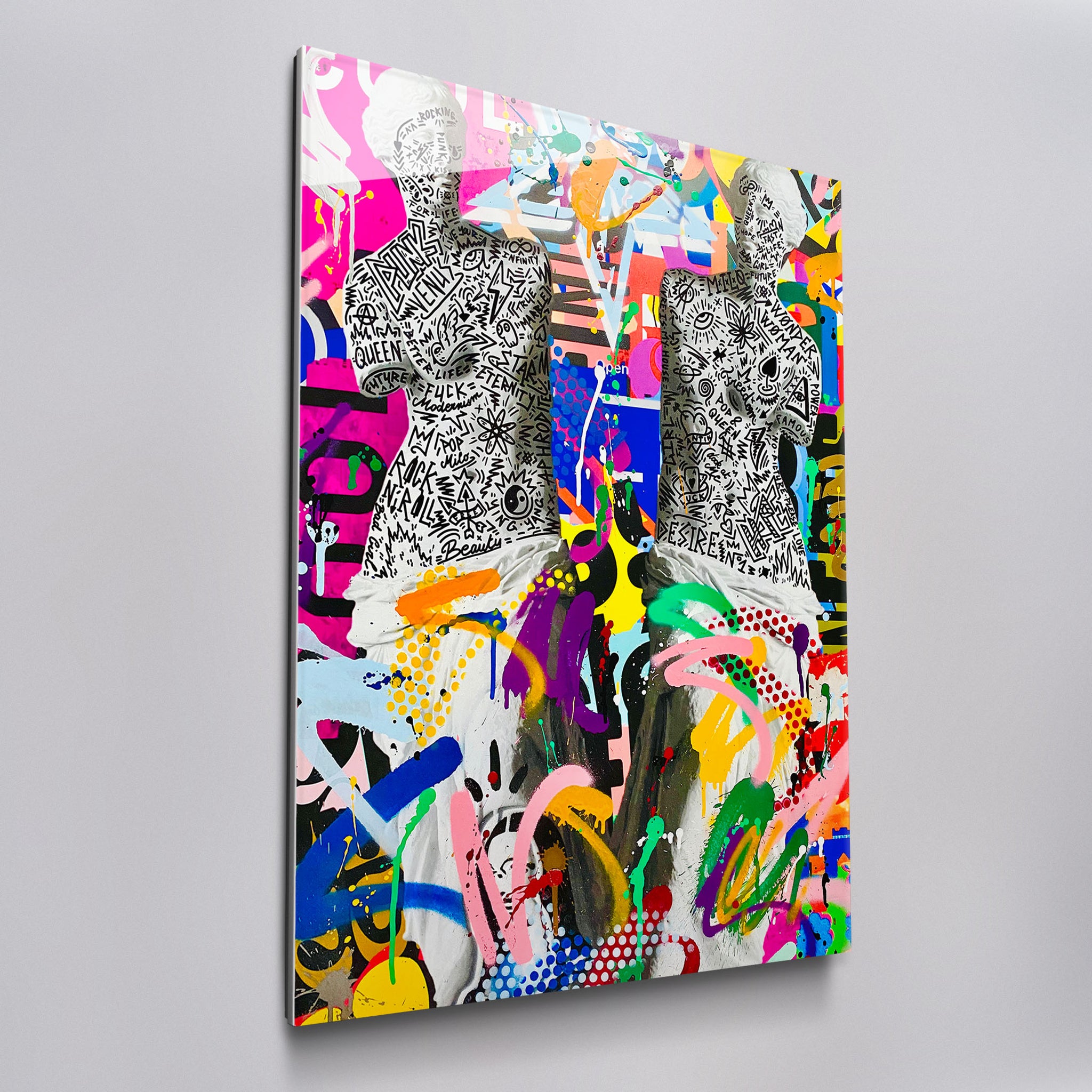 Double Streety Venus