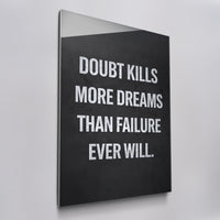 Doubt Kills Dreams v2