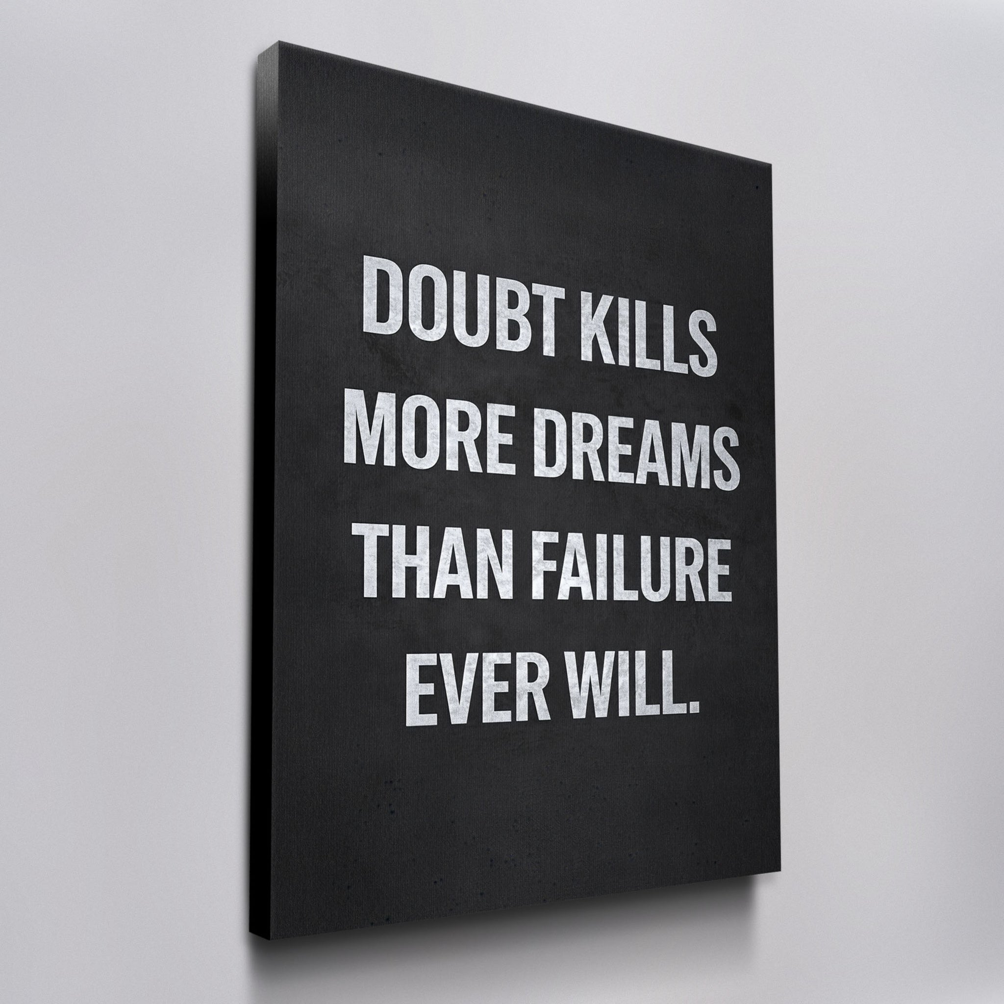Doubt Kills Dreams v2