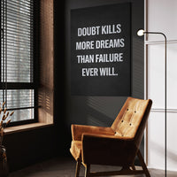 Doubt Kills Dreams v2