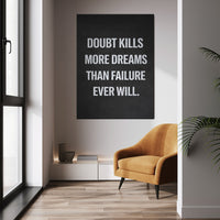 Doubt Kills Dreams v2