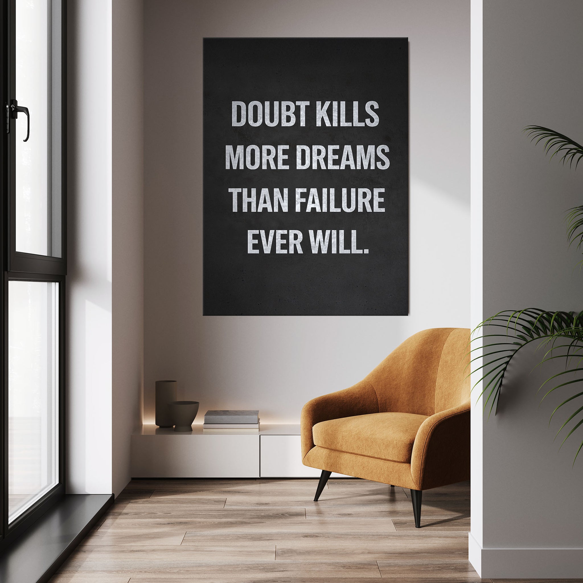 Doubt Kills Dreams v2