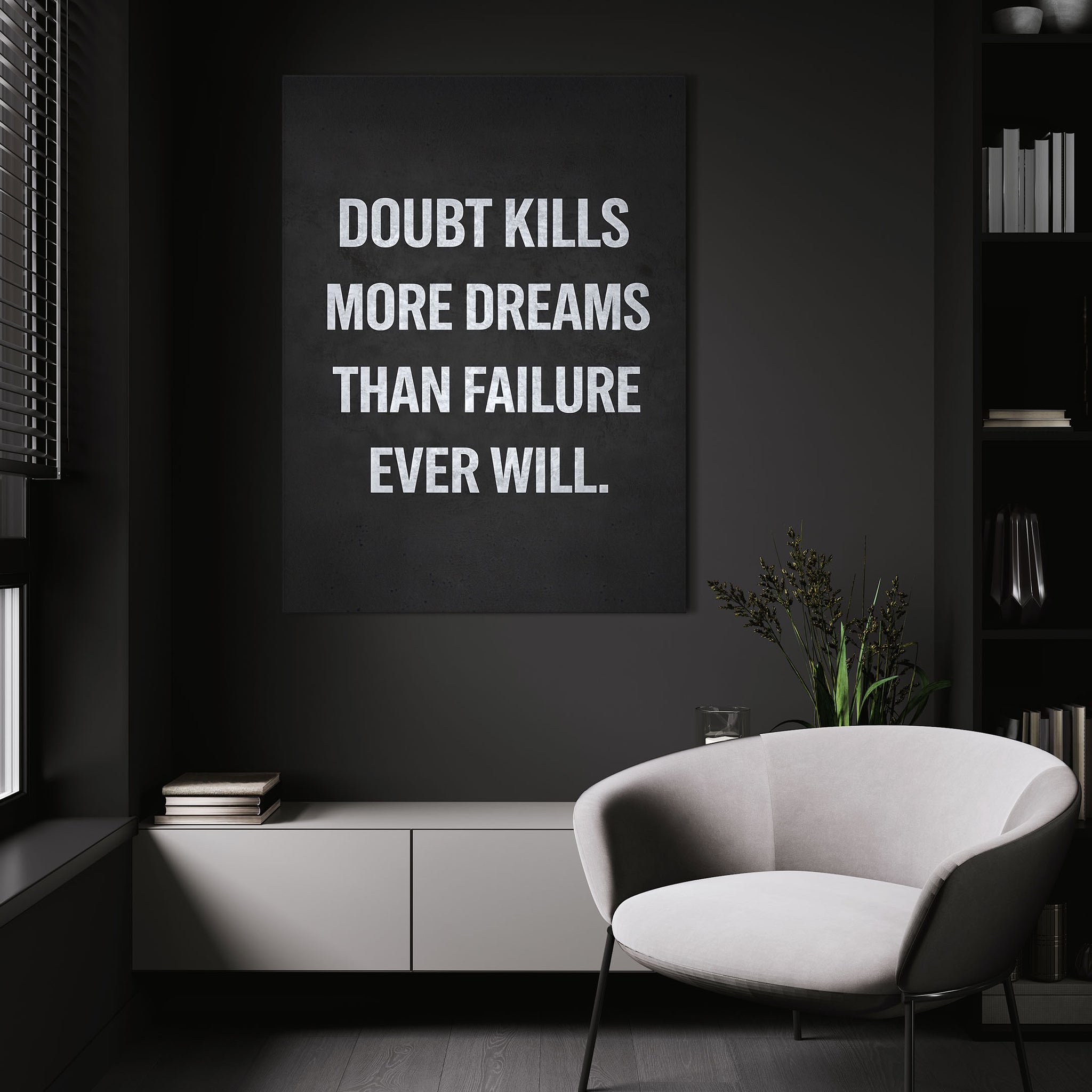 Doubt Kills Dreams v2