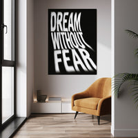 Dream Without Fear