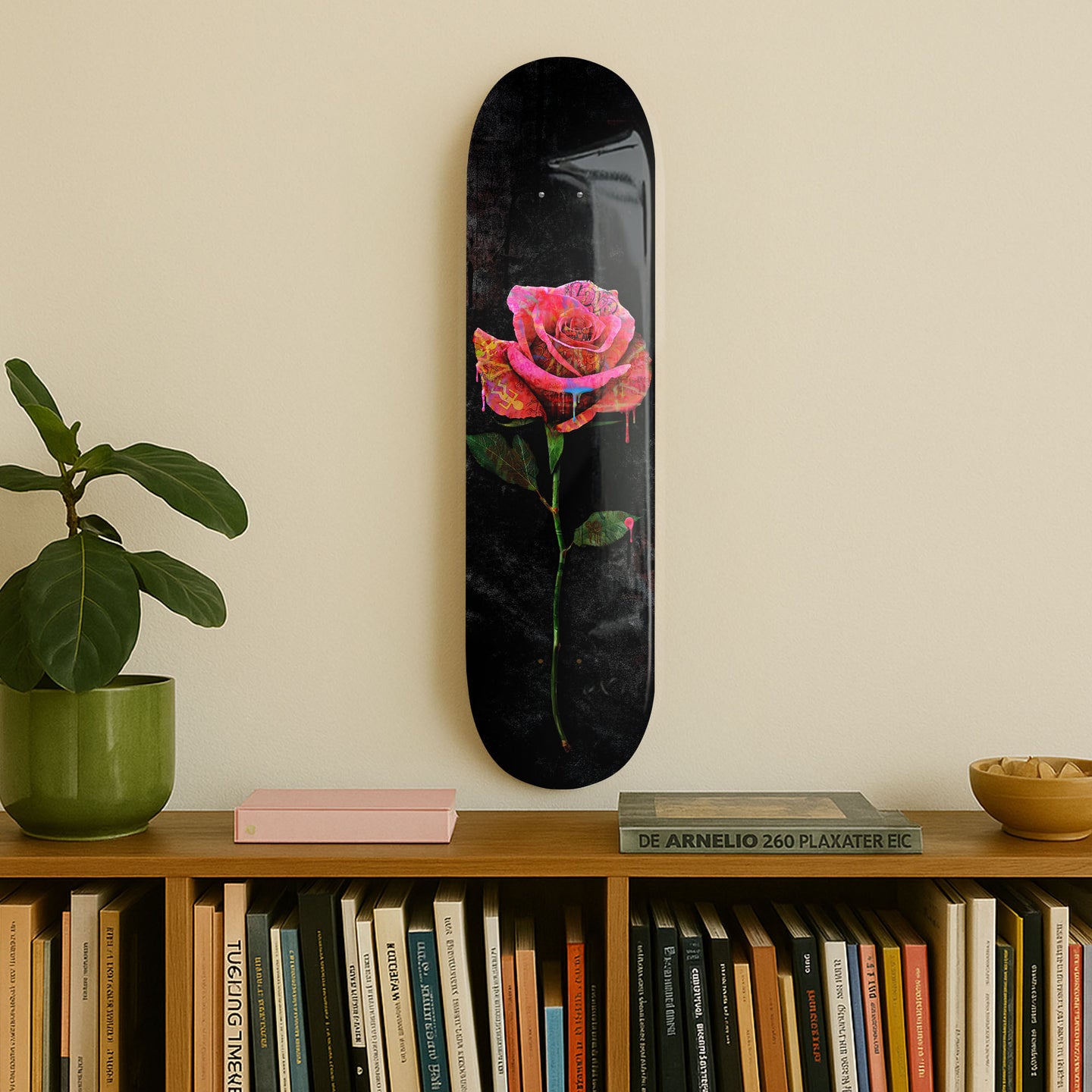 Drip Rose