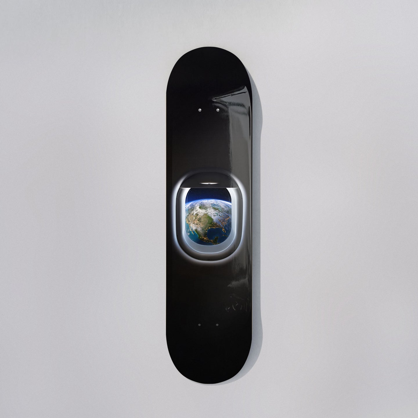 Earth Window