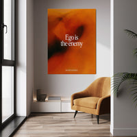 Ego is the Enemy