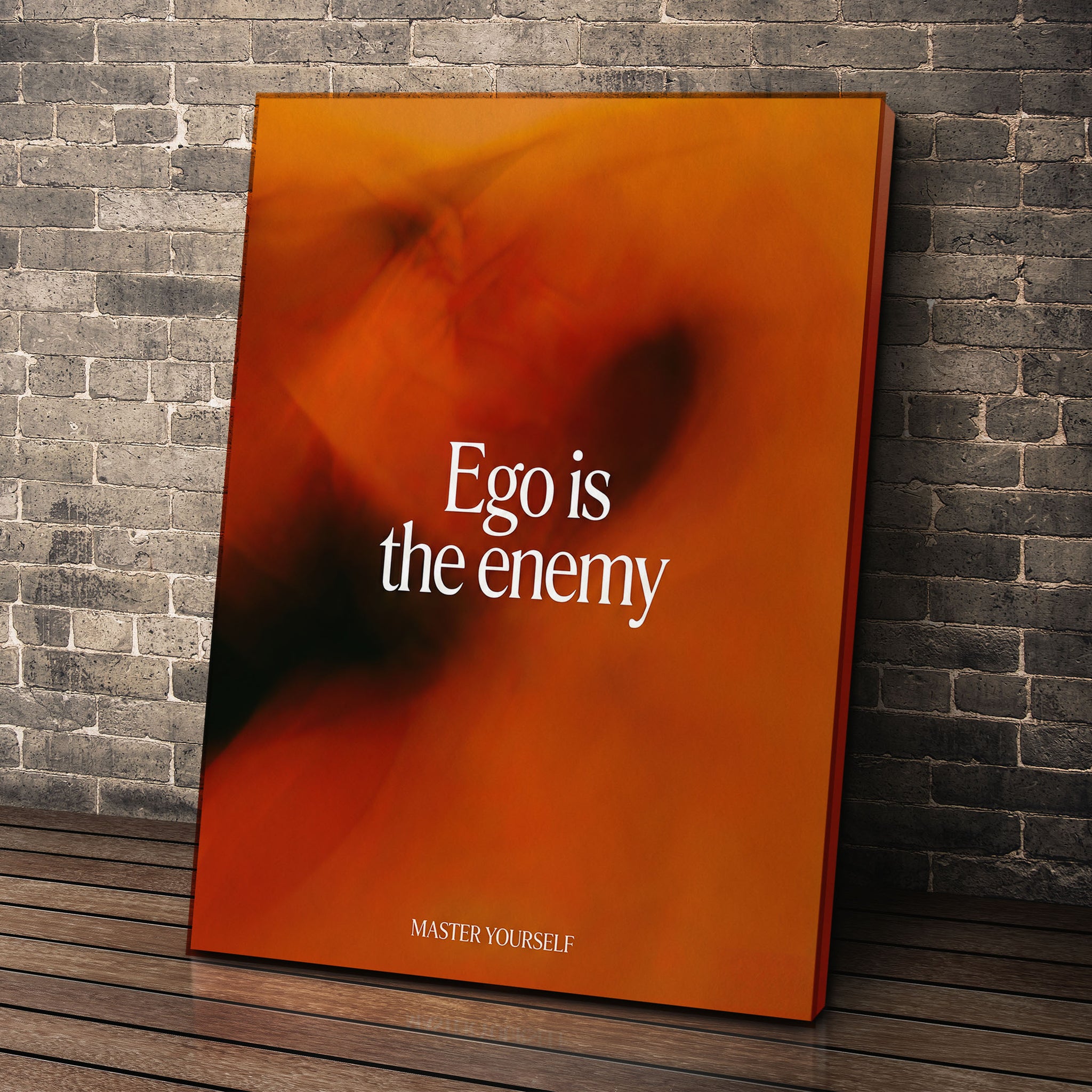 Ego is the Enemy