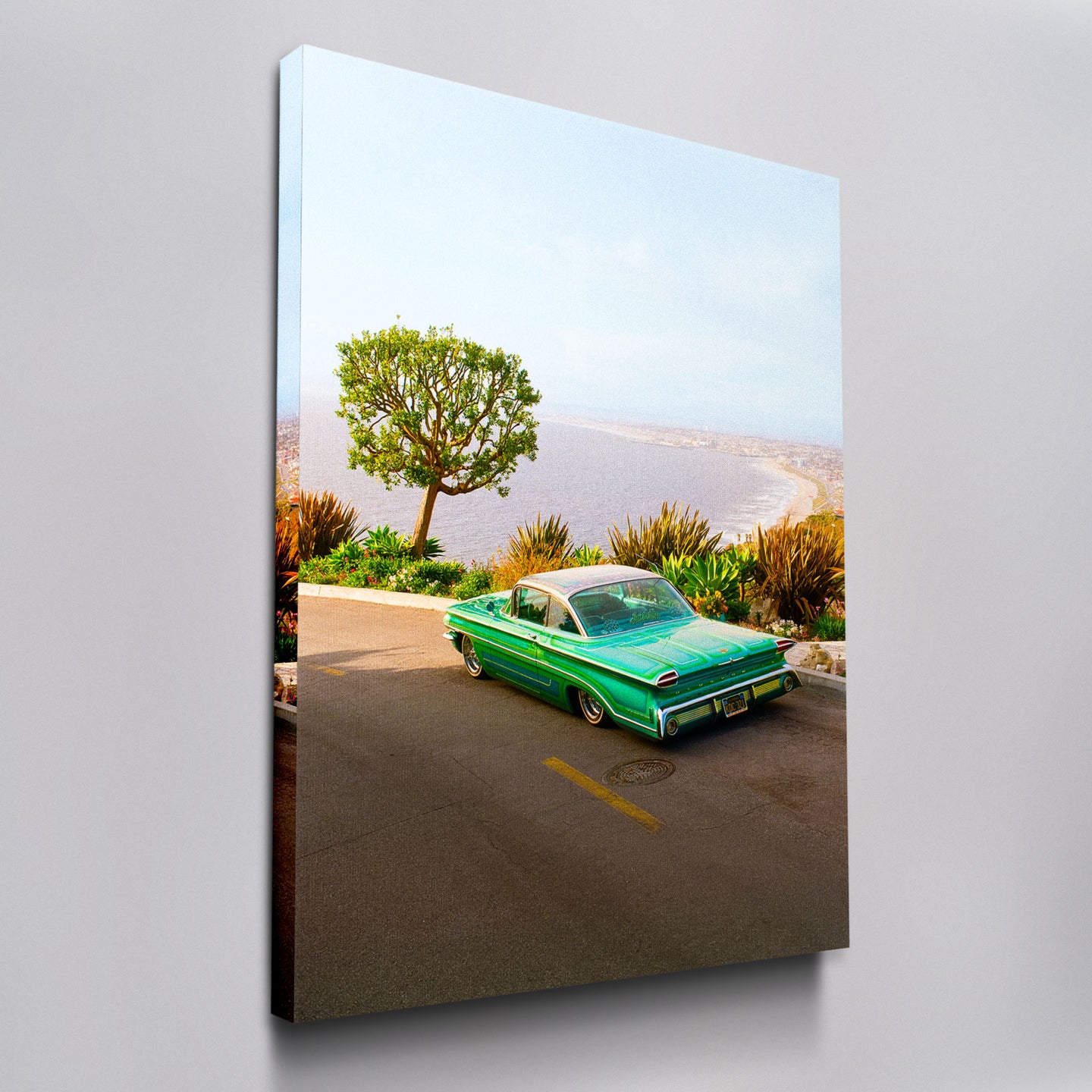 Emerald Horizon