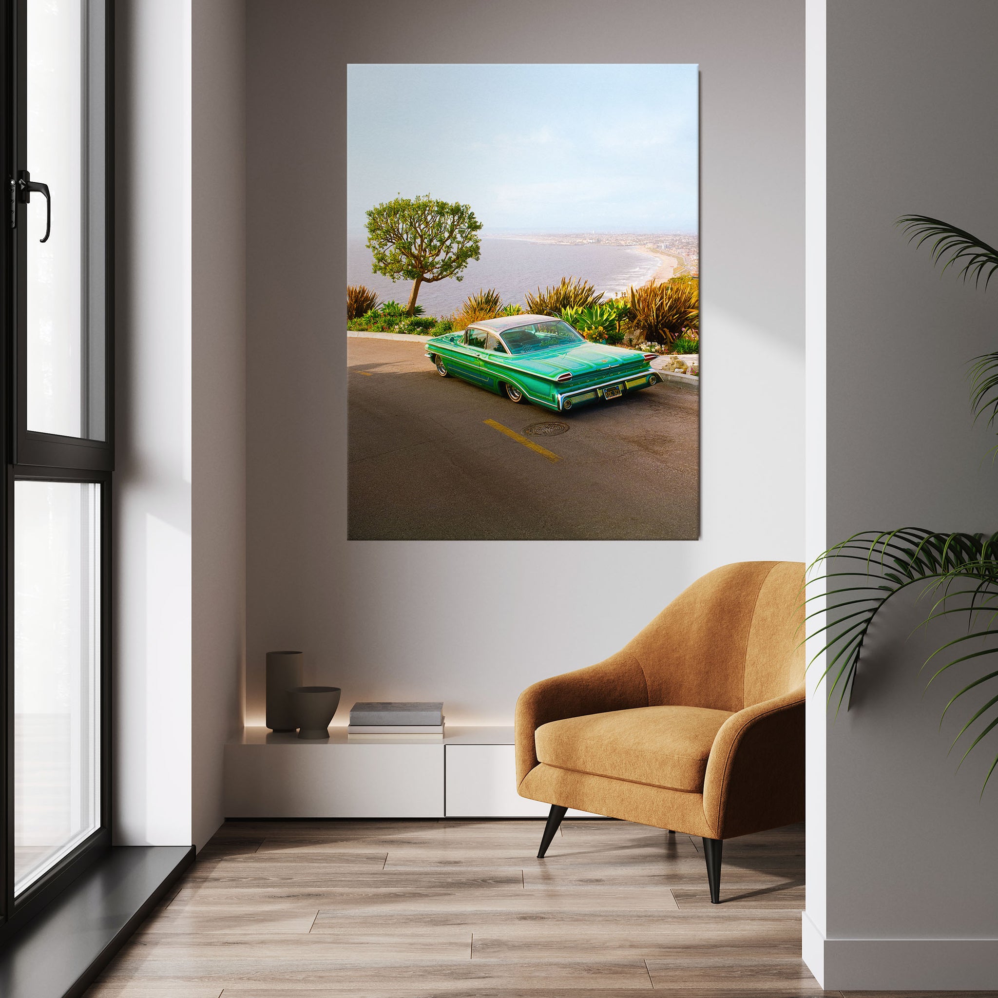Emerald Horizon