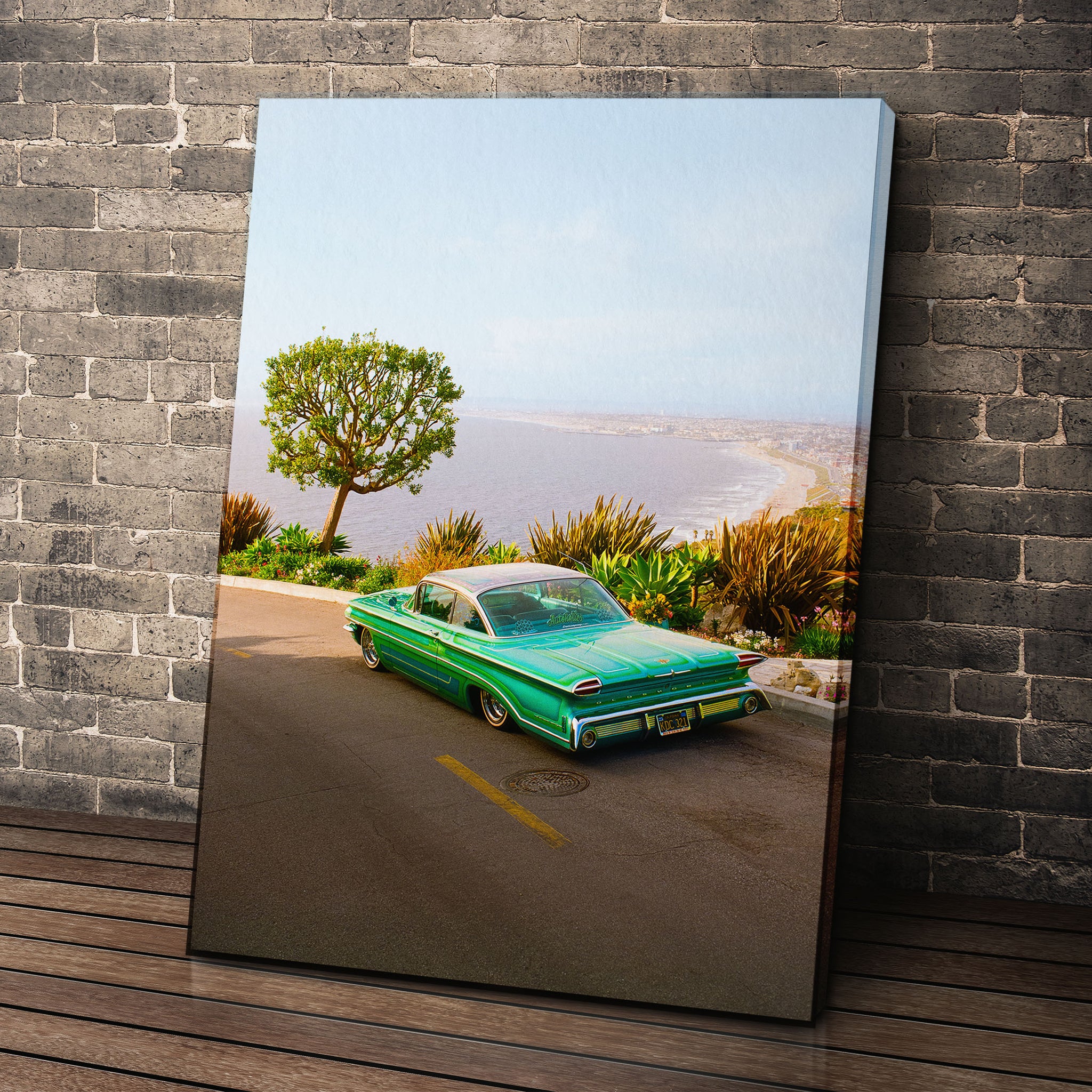 Emerald Horizon