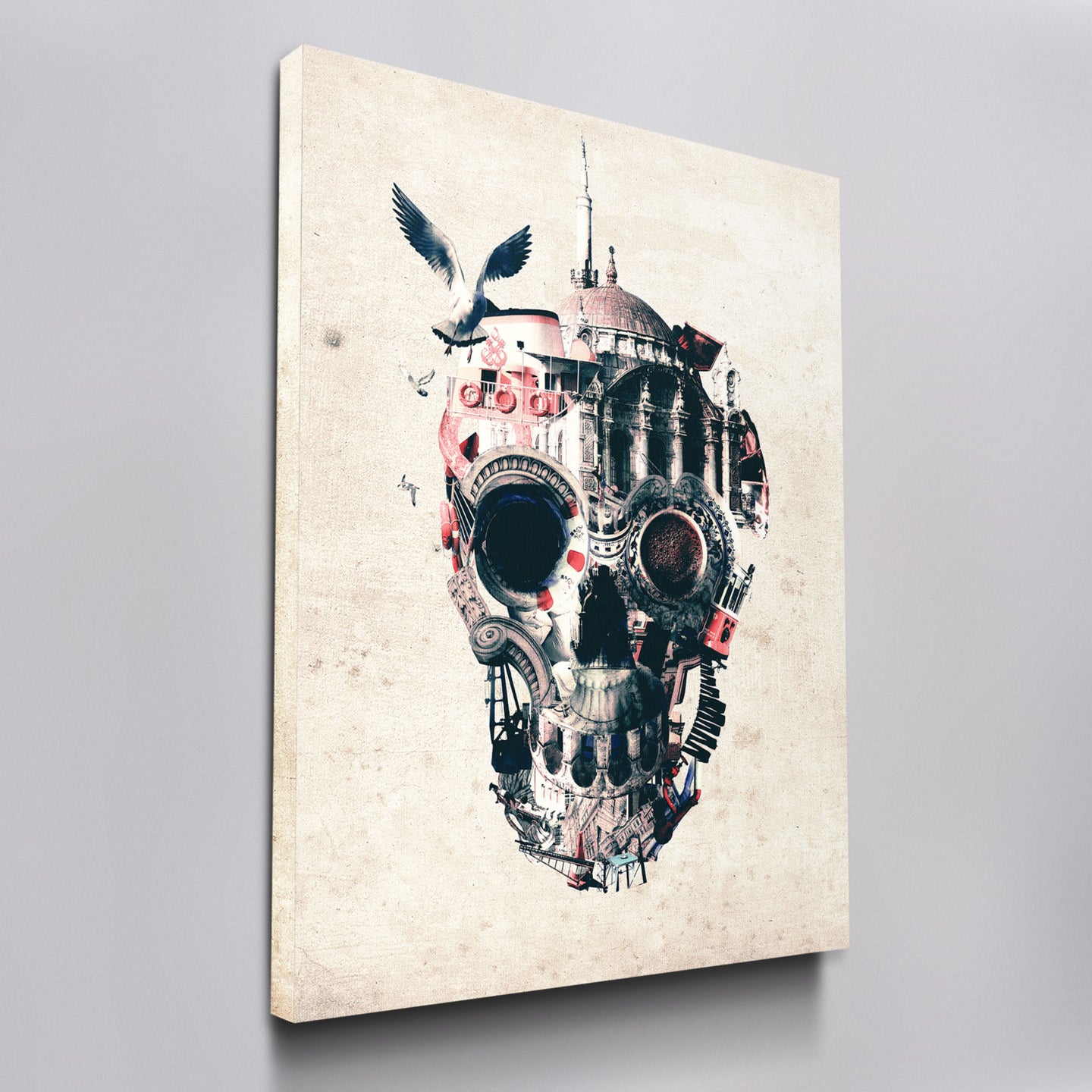 Empire of Bones