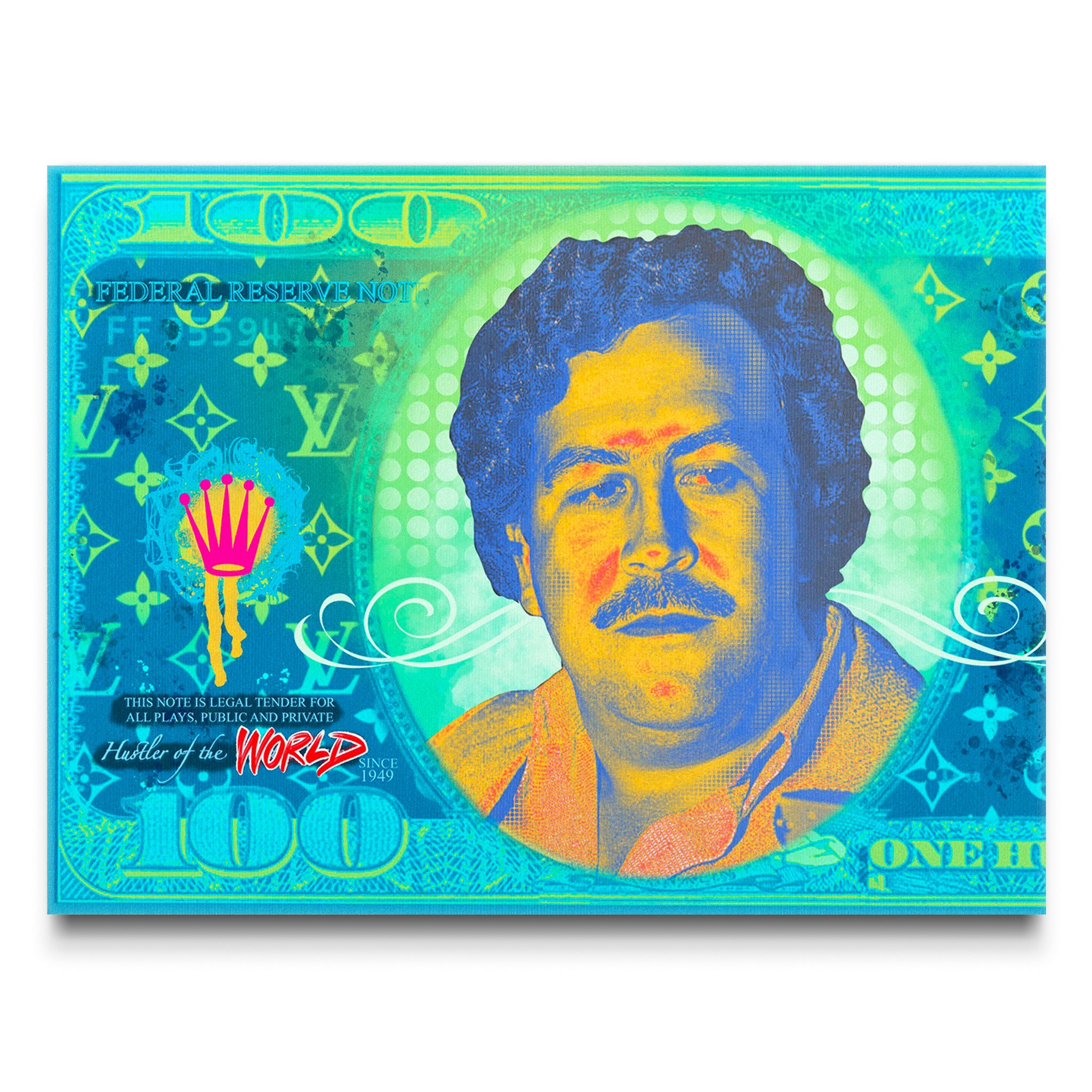 Escobar - $100