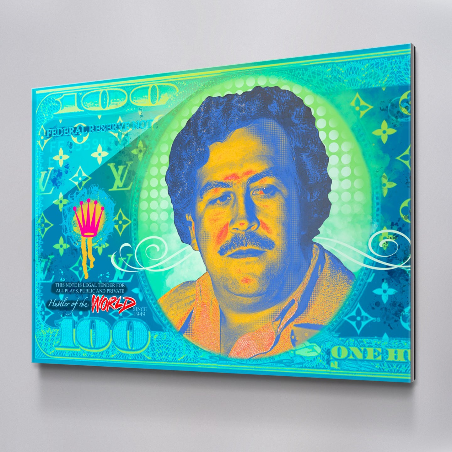 Escobar - $100