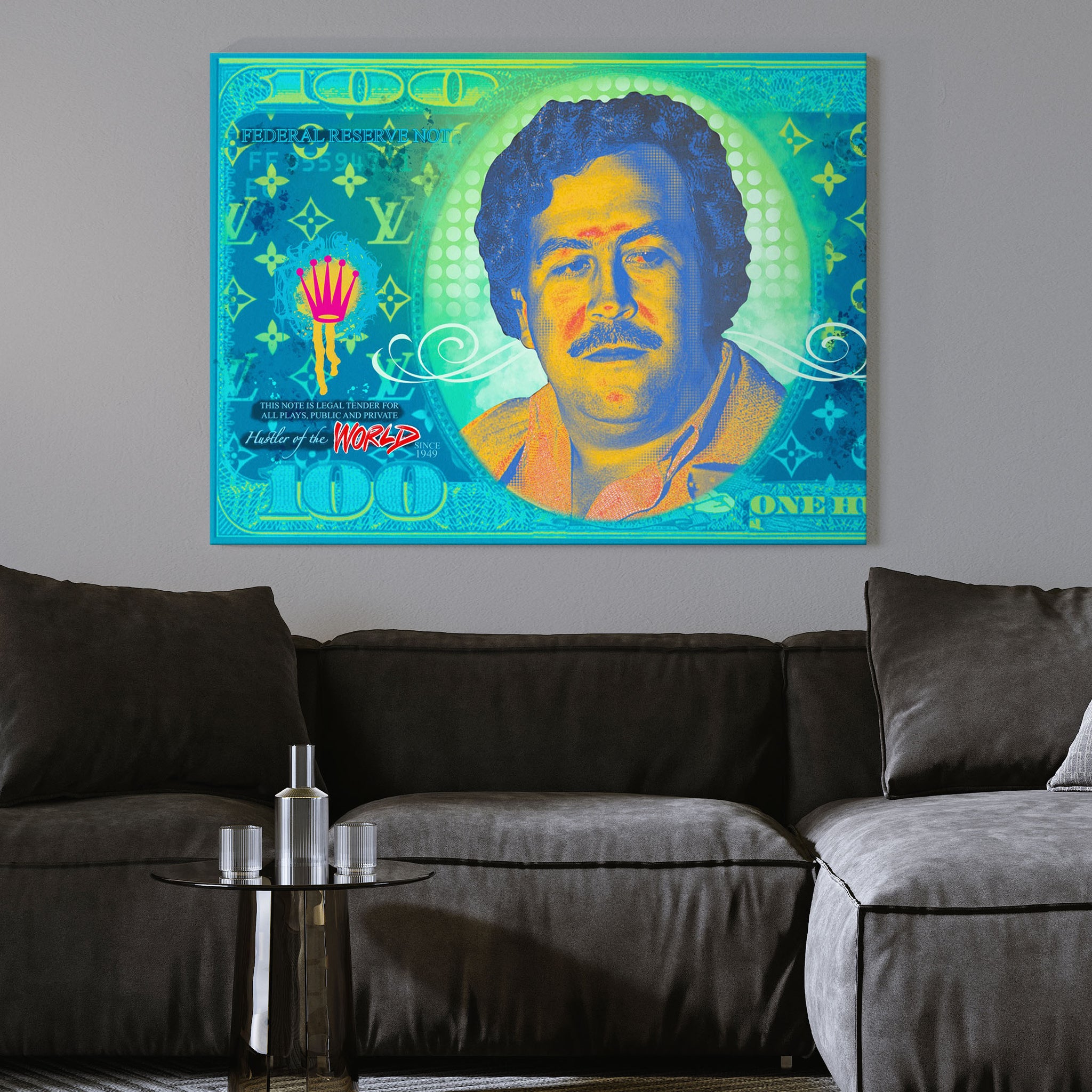 Escobar - $100