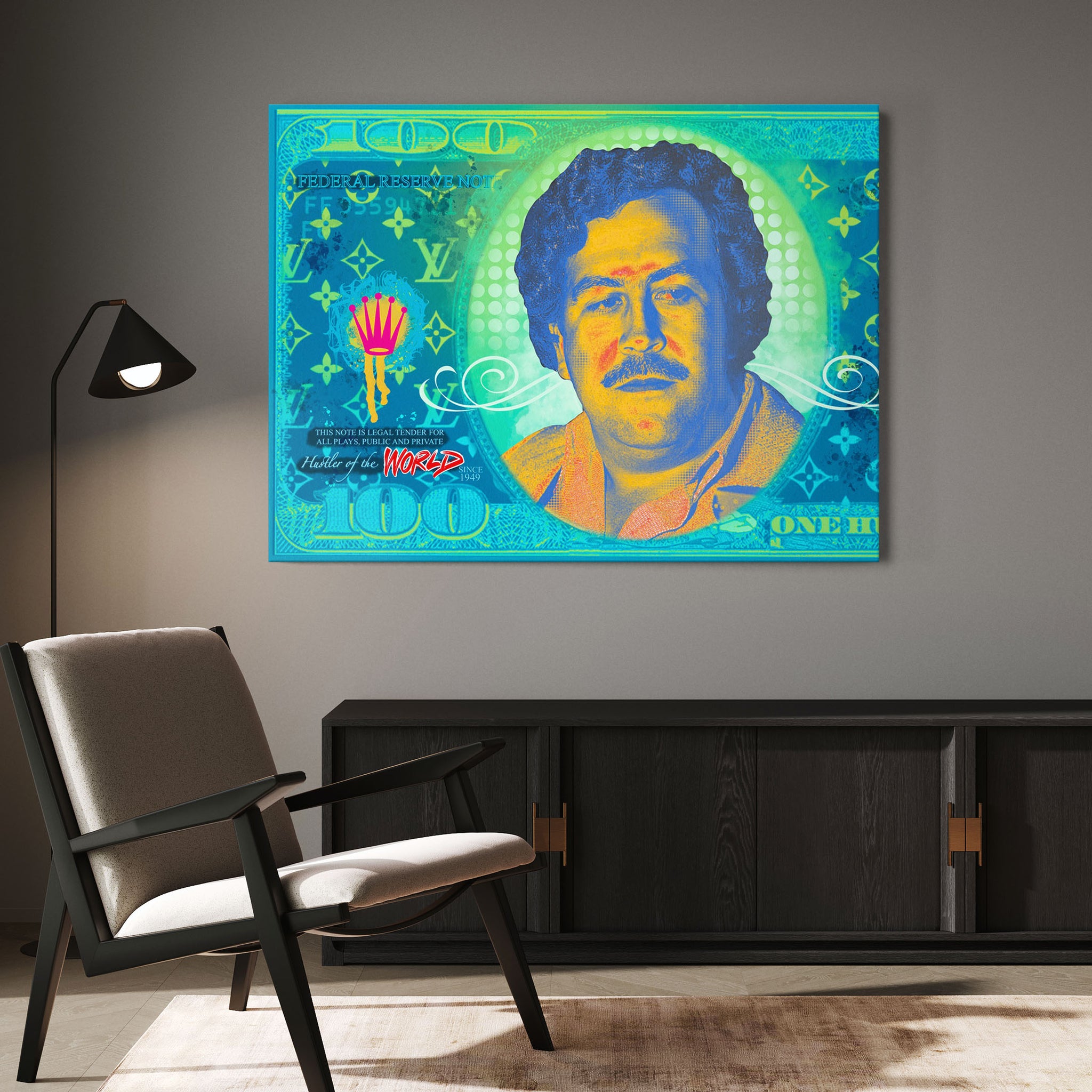Escobar - $100