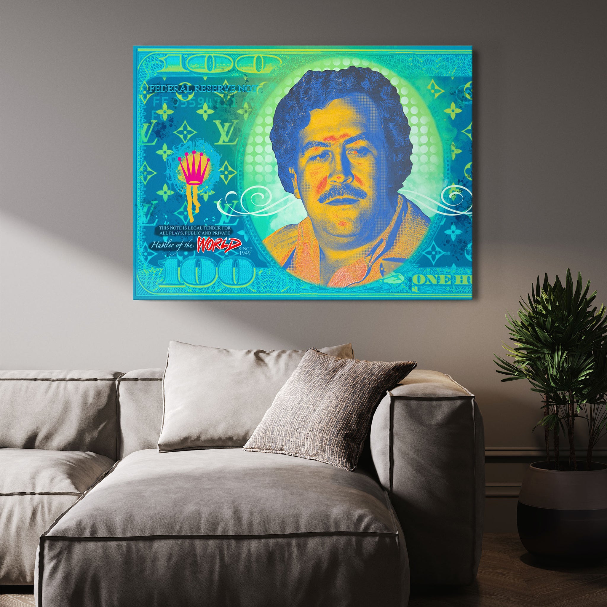 Escobar - $100