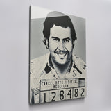 Escobar Mugshot